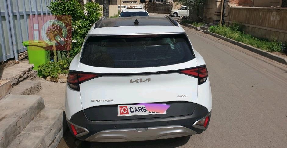 كيا سبورتاج